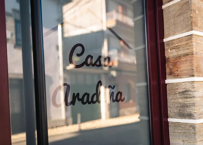 Apartment Casa Aradina